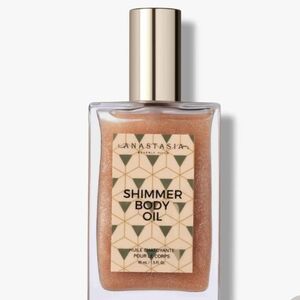 Anastasia Beverly Hills Shimmer Body Oil NIB
